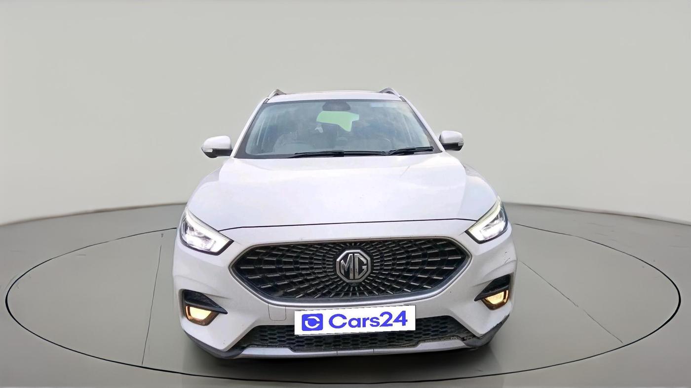 2022 MG ASTOR SHARP EX 1.5 MT, Petrol, Manual, 24,762 km, exterior