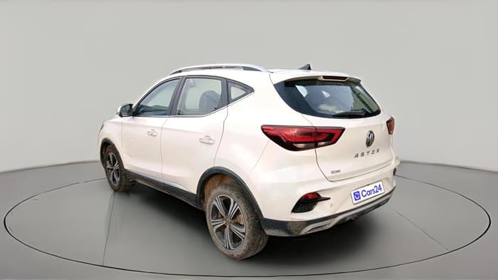 2022 MG ASTOR SHARP EX 1.5 MT, Petrol, Manual, 24,762 km, exterior