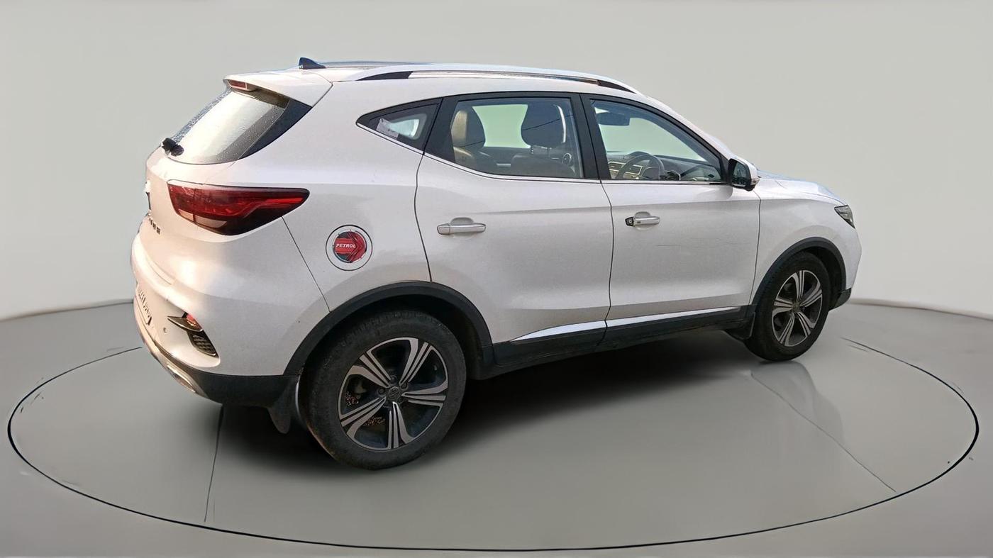 2022 MG ASTOR SHARP EX 1.5 MT, Petrol, Manual, 24,762 km, exterior