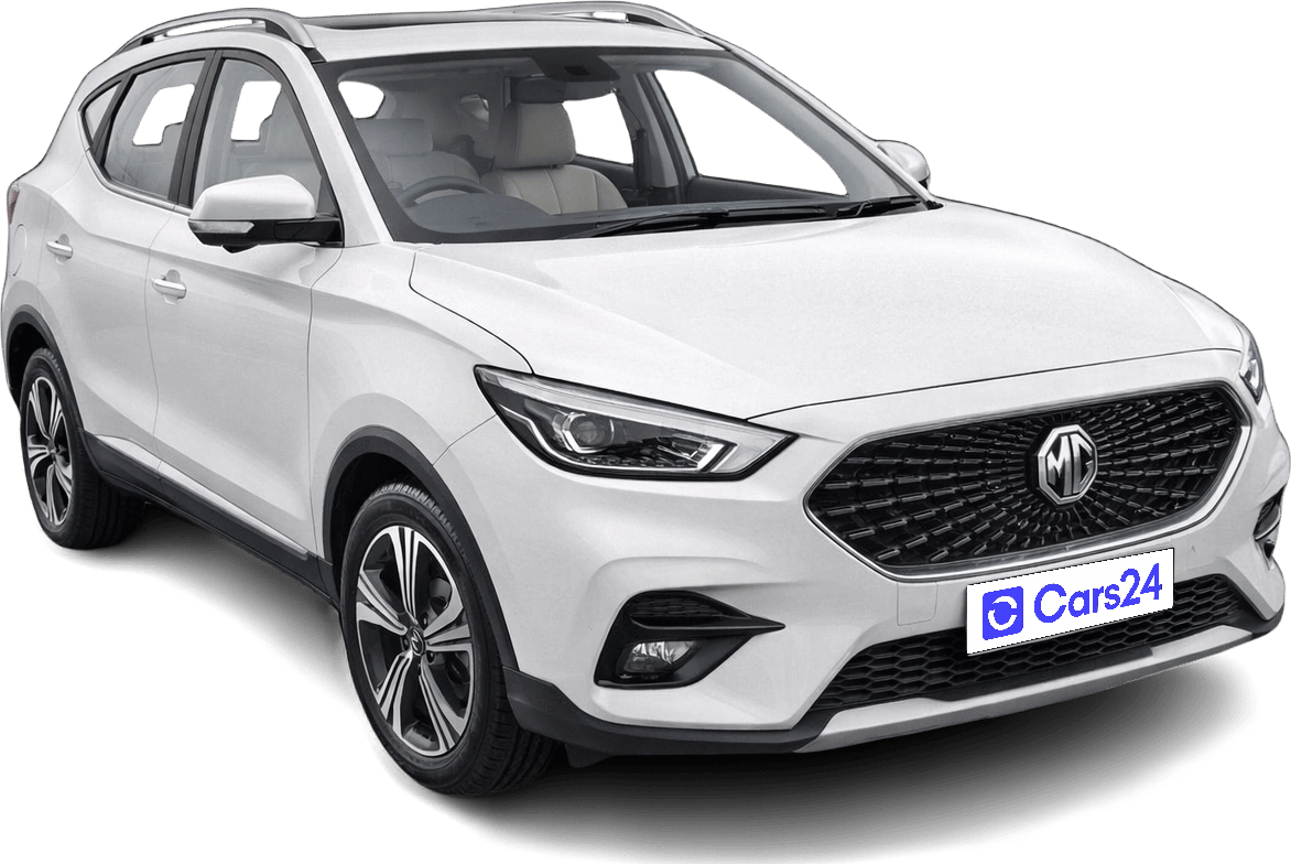 2022 MG ASTOR - SUV - Petrol - Manual - ₹14.00 lakh