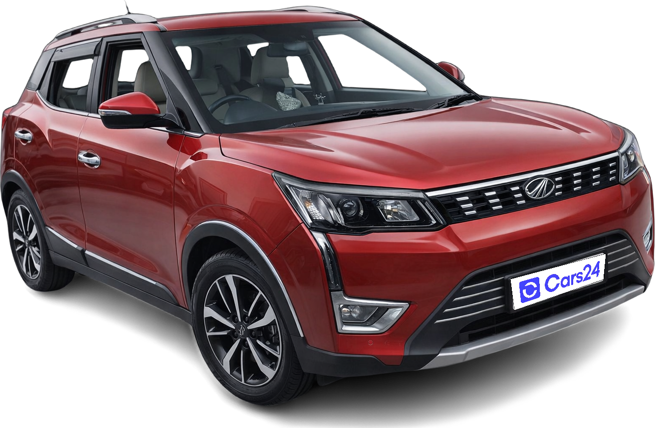 2019 Mahindra XUV300 - SUV - Diesel - Manual - ₹7.50 lakh