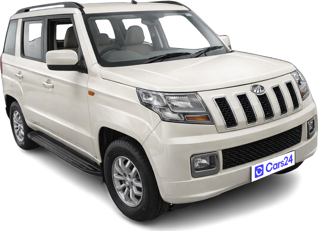 2016 Mahindra TUV300 - SUV - Diesel - Manual - ₹4.60 lakh