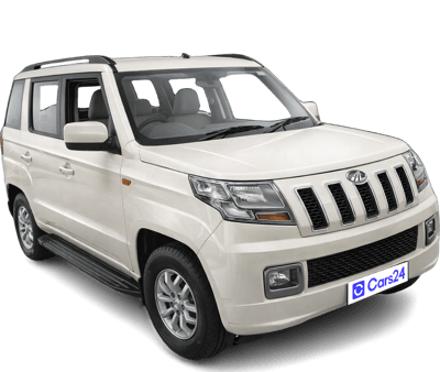 2016 Mahindra TUV300 - SUV - Diesel - Manual - ₹4.60 lakh