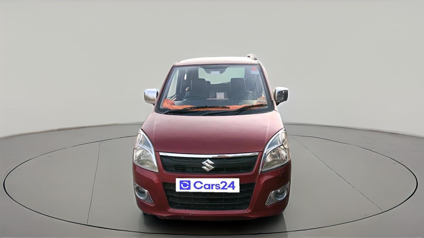 2014 Maruti Wagon R 1.0 VXI, CNG, Manual, 89,515 km, exterior