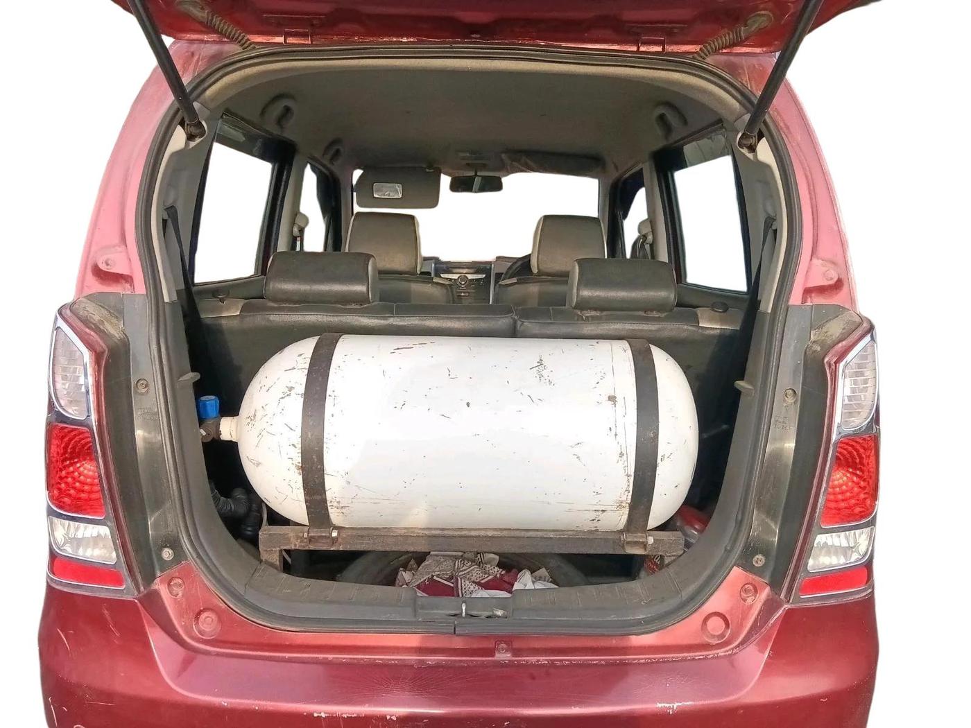 2014 Maruti Wagon R 1.0 VXI, CNG, Manual, 89,515 km, exterior