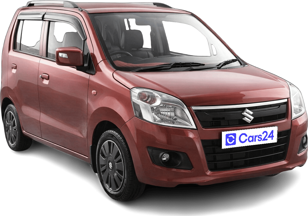2014 Maruti Wagon R 1.0 - Hatchback - CNG - Manual - ₹2.47 lakh