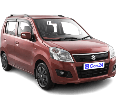 2014 Maruti Wagon R 1.0 - Hatchback - CNG - Manual - ₹2.47 lakh
