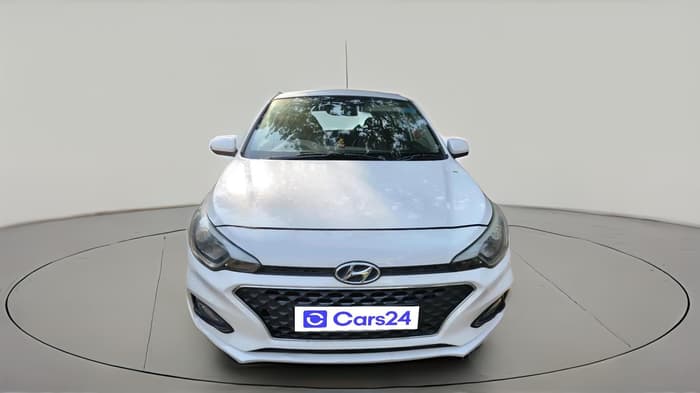 2019 Hyundai Elite i20 MAGNA PLUS 1.2, Petrol, Manual, 80,317 km, exterior