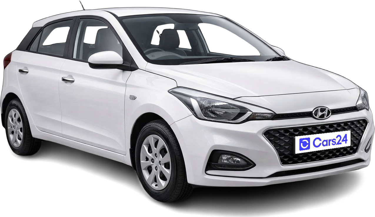 2019 Hyundai Elite i20 - Hatchback - Petrol - Manual - ₹4.74 lakh