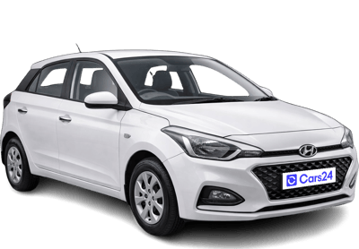 2019 Hyundai Elite i20 - Hatchback - Petrol - Manual - ₹4.74 lakh
