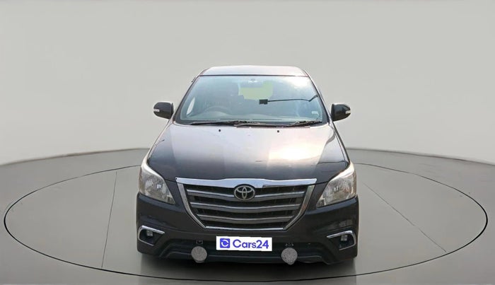2015 Toyota Innova 2.5 ZX 7 STR, Diesel, Manual, 1,74,919 km, exterior