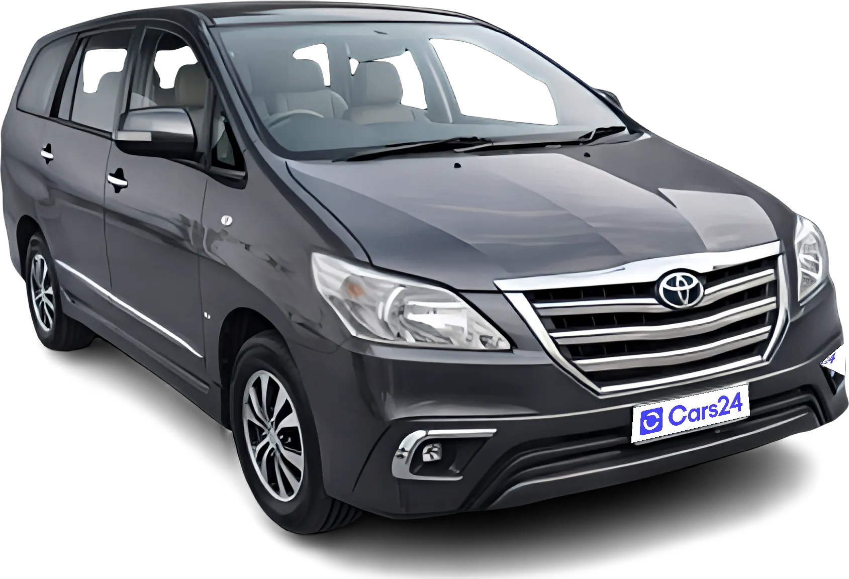 2015 Toyota Innova - SUV - Diesel - Manual - ₹7.65 lakh