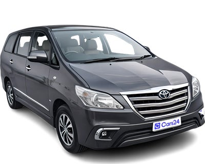 2015 Toyota Innova - SUV - Diesel - Manual - ₹7.65 lakh