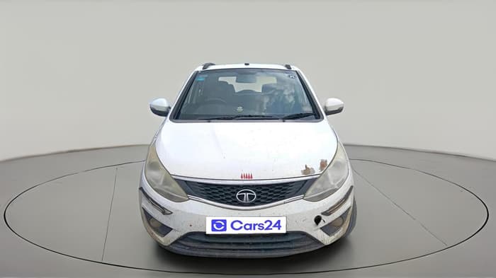 2015 Tata Bolt XM QUADRAJET, Diesel, Manual, 1,74,928 km, exterior