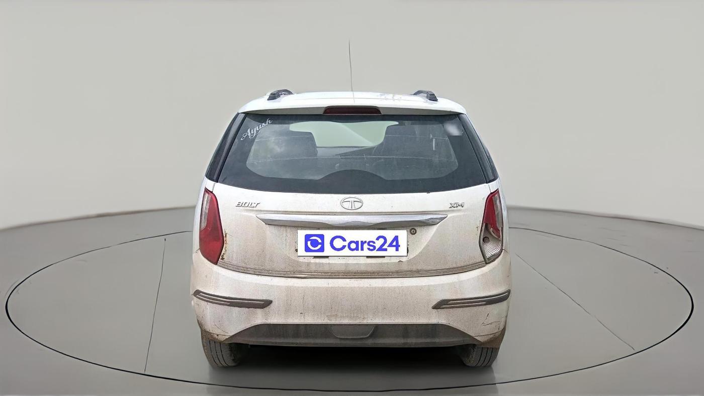 2015 Tata Bolt XM QUADRAJET, Diesel, Manual, 1,74,928 km, exterior