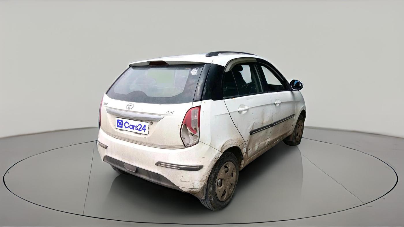 2015 Tata Bolt XM QUADRAJET, Diesel, Manual, 1,74,928 km, exterior