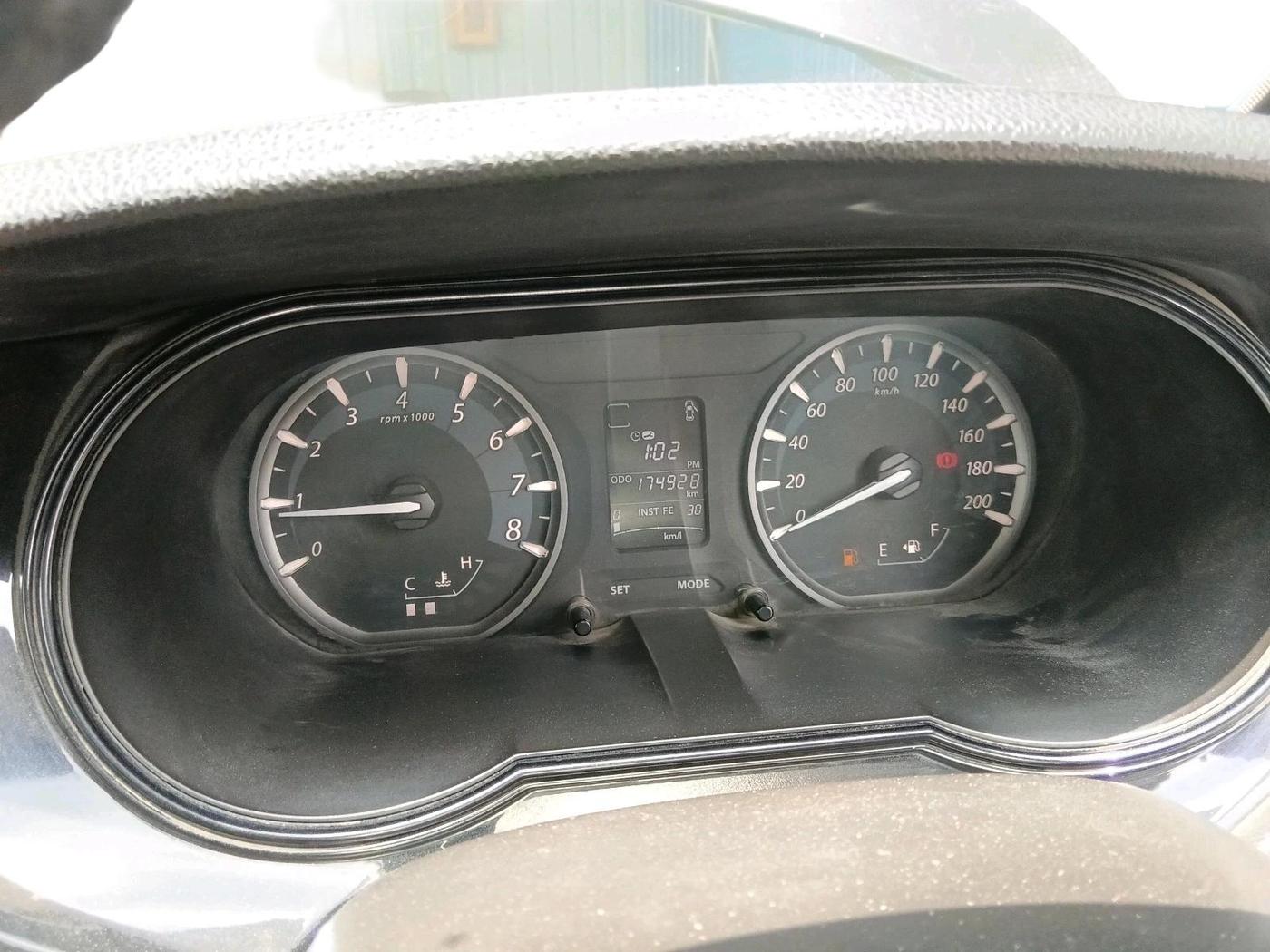 2015 Tata Bolt XM QUADRAJET, Diesel, Manual, 1,74,928 km, interior