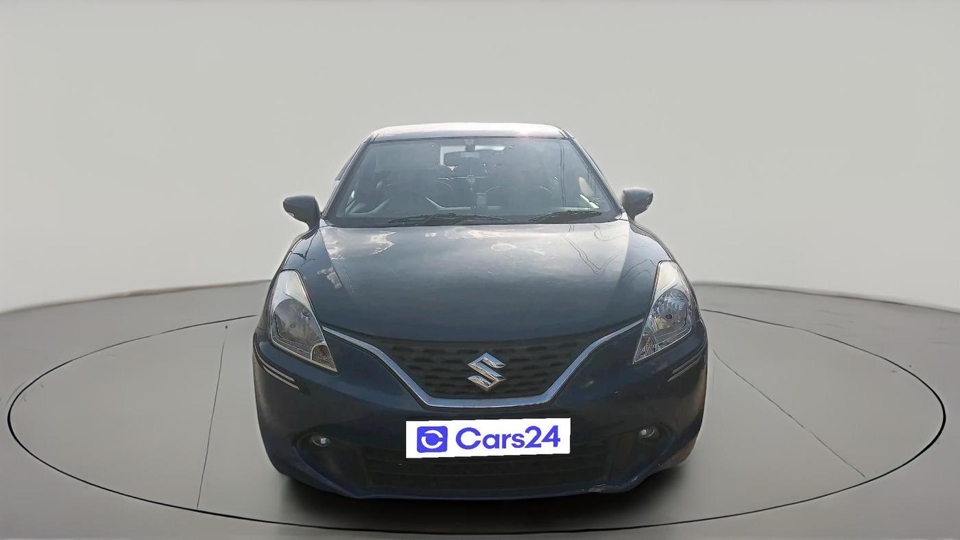 2017 Maruti Baleno ZETA CVT PETROL 1.2, Petrol, Automatic, 1,51,253 km, exterior