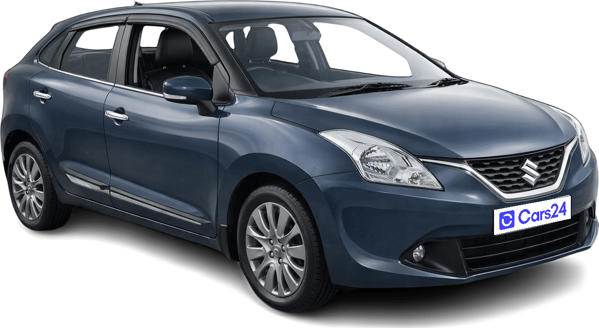 2017 Maruti Baleno - Hatchback - Petrol - Automatic - ₹4.90 lakh