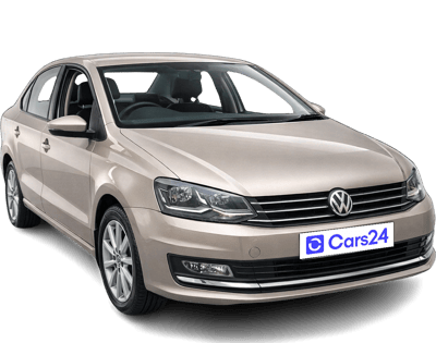 2017 Volkswagen Vento - Sedan - Diesel - Manual - ₹4.50 lakh