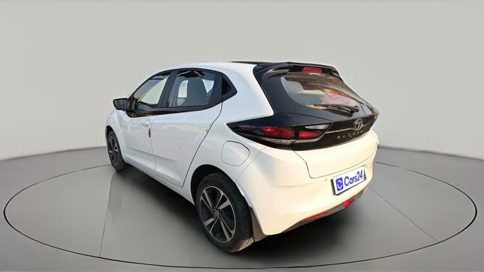 2023 Tata ALTROZ XZ PLUS PETROL, Petrol, Manual, 26,412 km, exterior