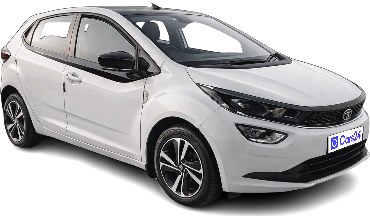 2023 Tata ALTROZ - Hatchback - Petrol - Manual - ₹7.89 lakh