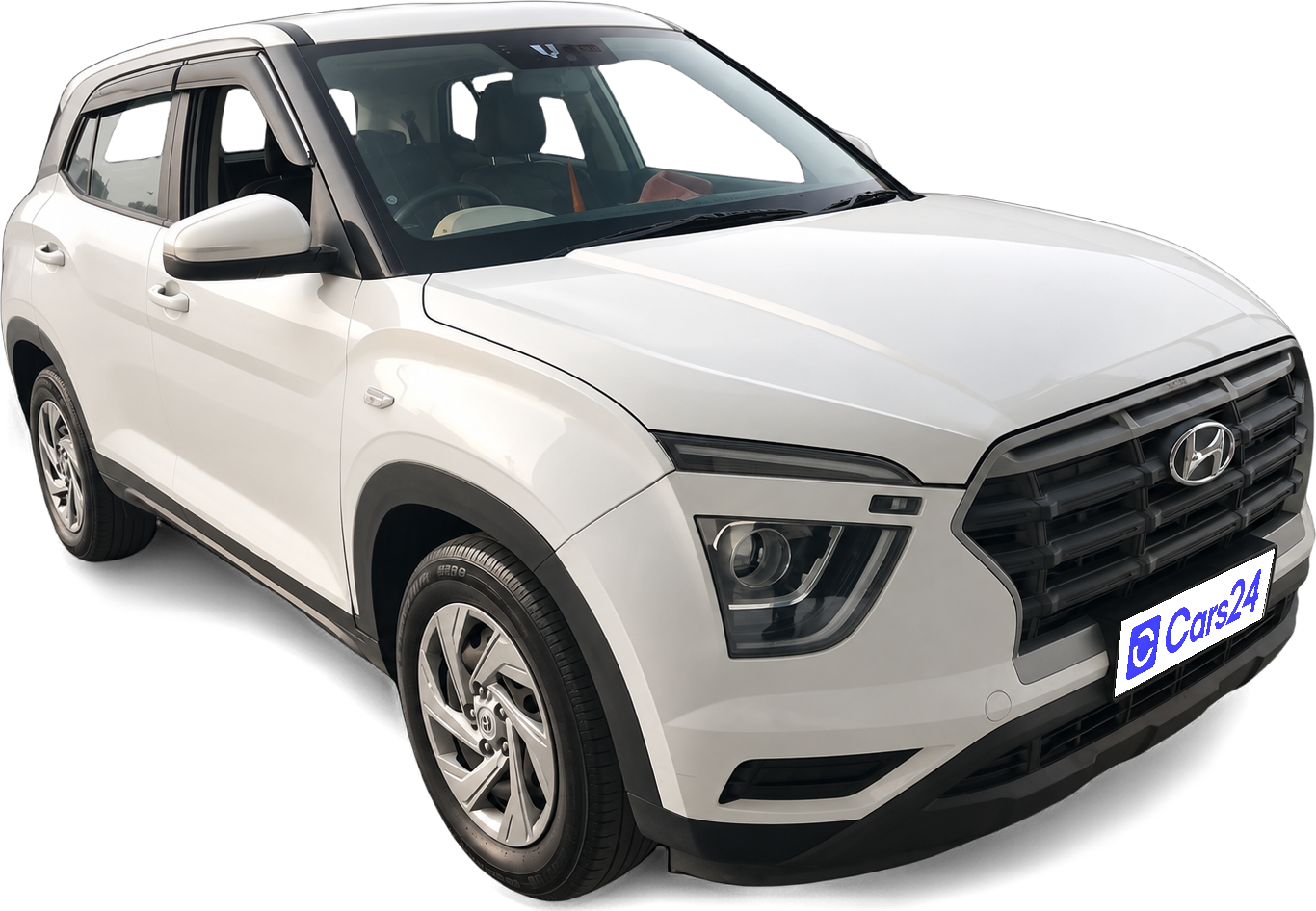 2022 Hyundai Creta - SUV - Diesel - Manual - ₹10.35 lakh