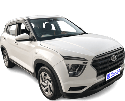 2022 Hyundai Creta - SUV - Diesel - Manual - ₹10.00 lakh