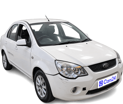 2012 Ford Fiesta Classic - Sedan - Diesel - Manual - ₹61,000