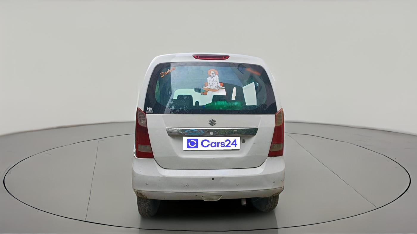 2016 Maruti Wagon R 1.0 LXI CNG, CNG, Manual, 1,40,147 km, exterior
