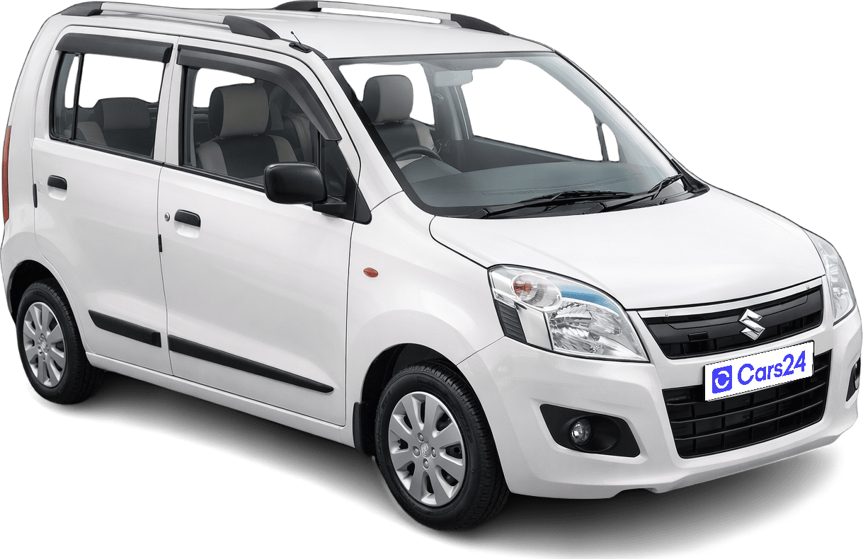 2016 Maruti Wagon R 1.0 - Hatchback - CNG - Manual - ₹2.80 lakh