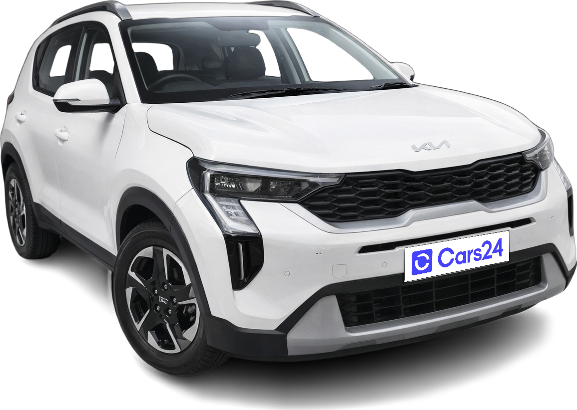 2025 KIA SONET - SUV - Petrol - Manual - ₹10.20 lakh
