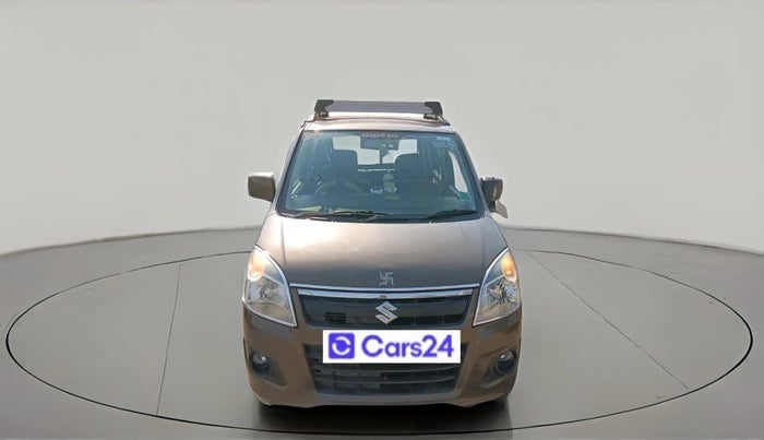 2016 Maruti Wagon R 1.0 VXI, Petrol, Manual, 42,669 km, exterior