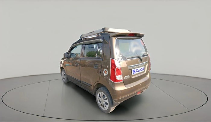 2016 Maruti Wagon R 1.0 VXI, Petrol, Manual, 42,669 km, exterior