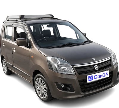 2016 Maruti Wagon R 1.0 - Hatchback - Petrol - Manual - ₹3.12 lakh