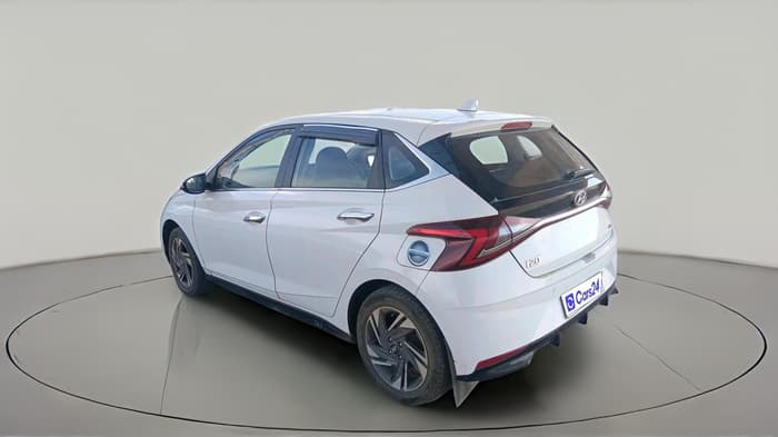 2021 Hyundai NEW I20 ASTA 1.2 AT, Petrol, Automatic, 65,374 km, exterior