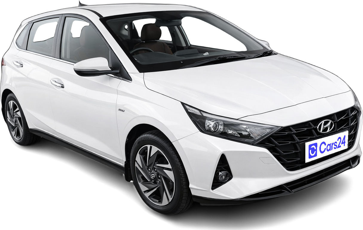 2021 Hyundai NEW I20 - Hatchback - Petrol - Automatic - ₹6.68 lakh