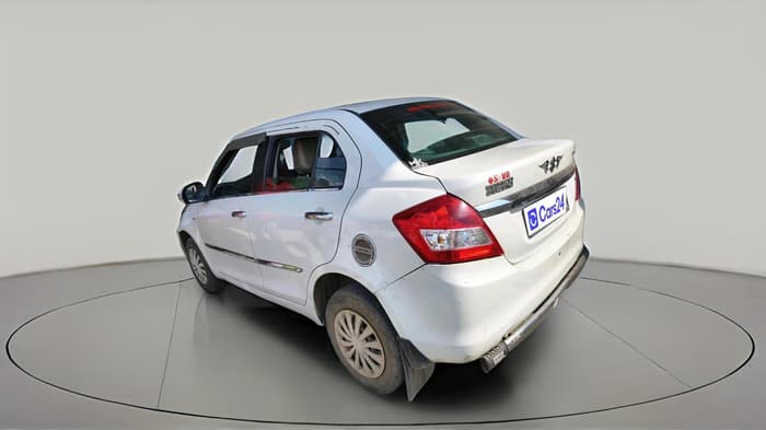 2016 Maruti Swift Dzire VDI, Diesel, Manual, 1,85,212 km, exterior