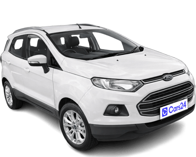 2014 Ford Ecosport - SUV - Diesel - Manual - ₹3.25 lakh
