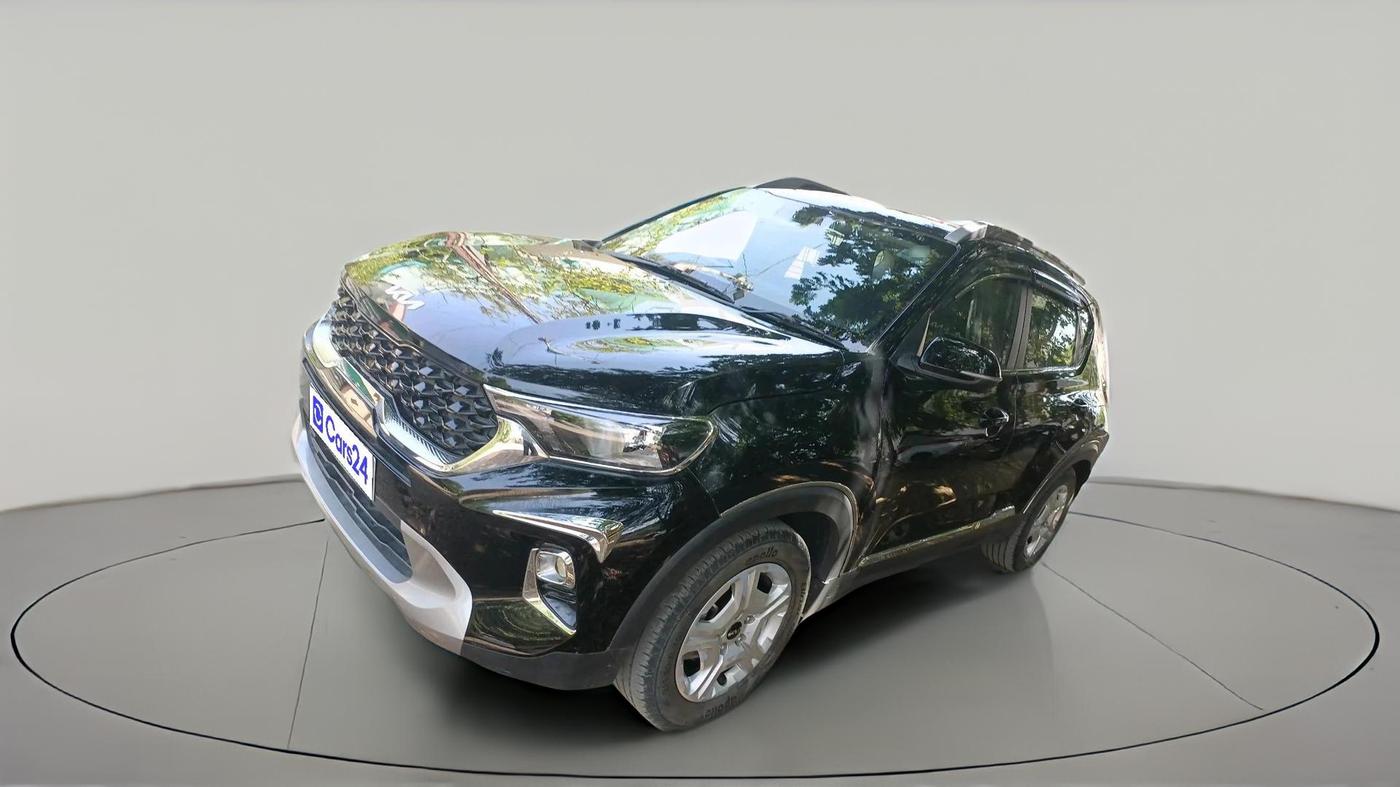 2023 KIA SONET HTK PLUS 1.2, Petrol, Manual, 47,638 km, exterior