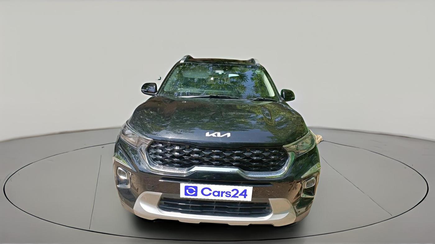 2023 KIA SONET HTK PLUS 1.2, Petrol, Manual, 47,638 km, exterior