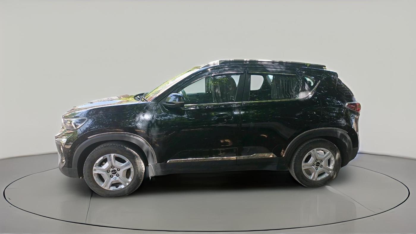 2023 KIA SONET HTK PLUS 1.2, Petrol, Manual, 47,638 km, exterior