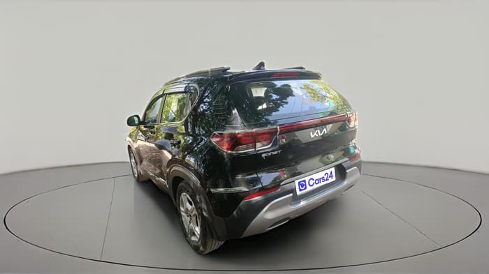 2023 KIA SONET HTK PLUS 1.2, Petrol, Manual, 47,638 km, exterior