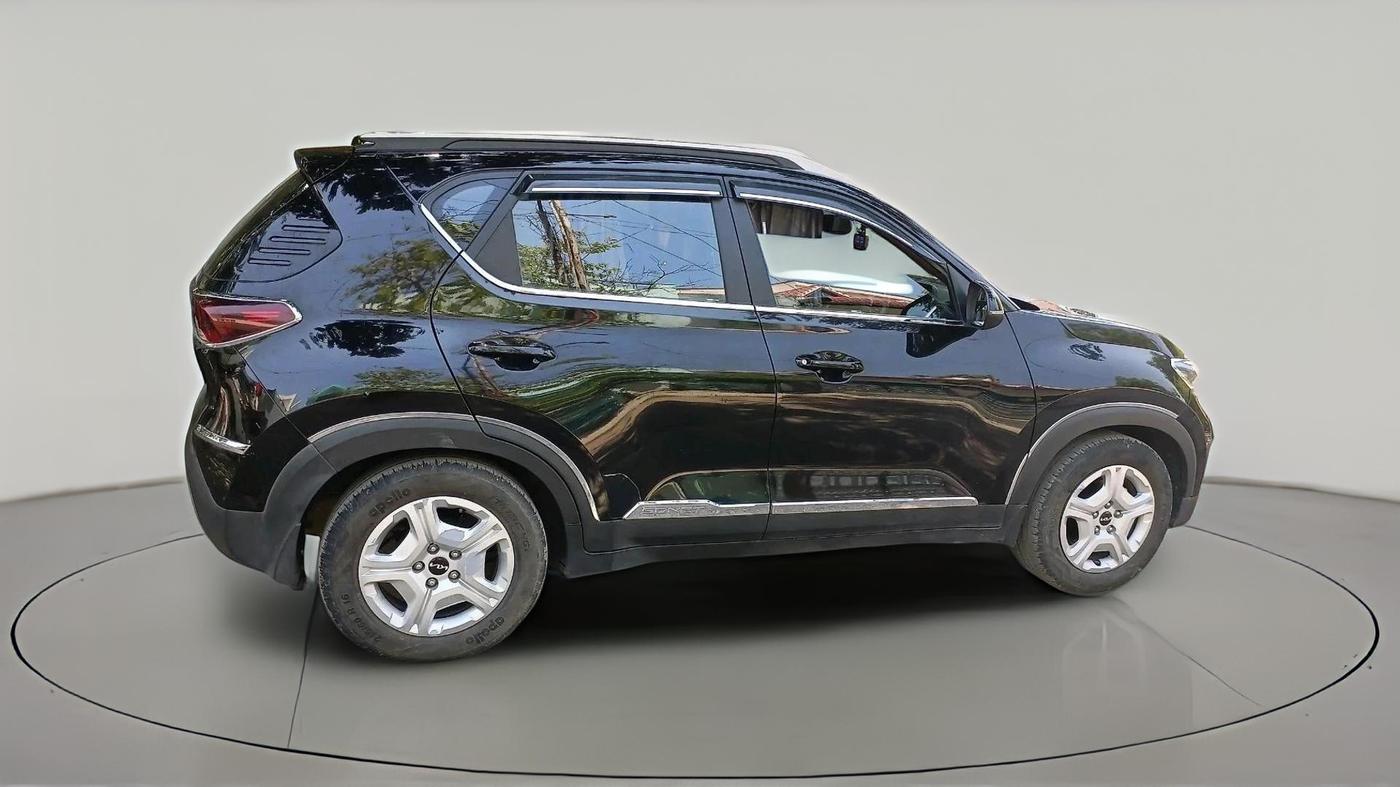 2023 KIA SONET HTK PLUS 1.2, Petrol, Manual, 47,638 km, exterior