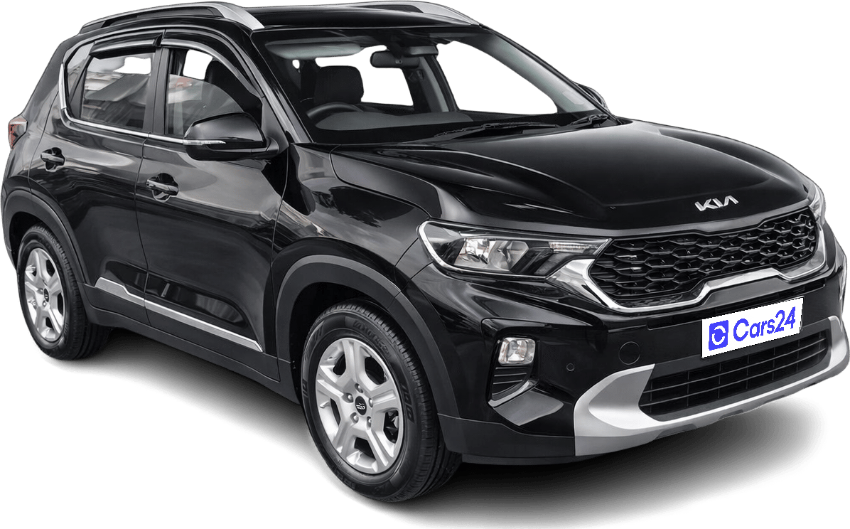 2023 KIA SONET - SUV - Petrol - Manual - ₹9.60 lakh