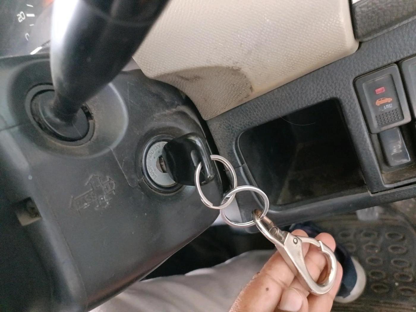 2015 Maruti Wagon R 1.0 LXI CNG, CNG, Manual, 88,185 km, interior