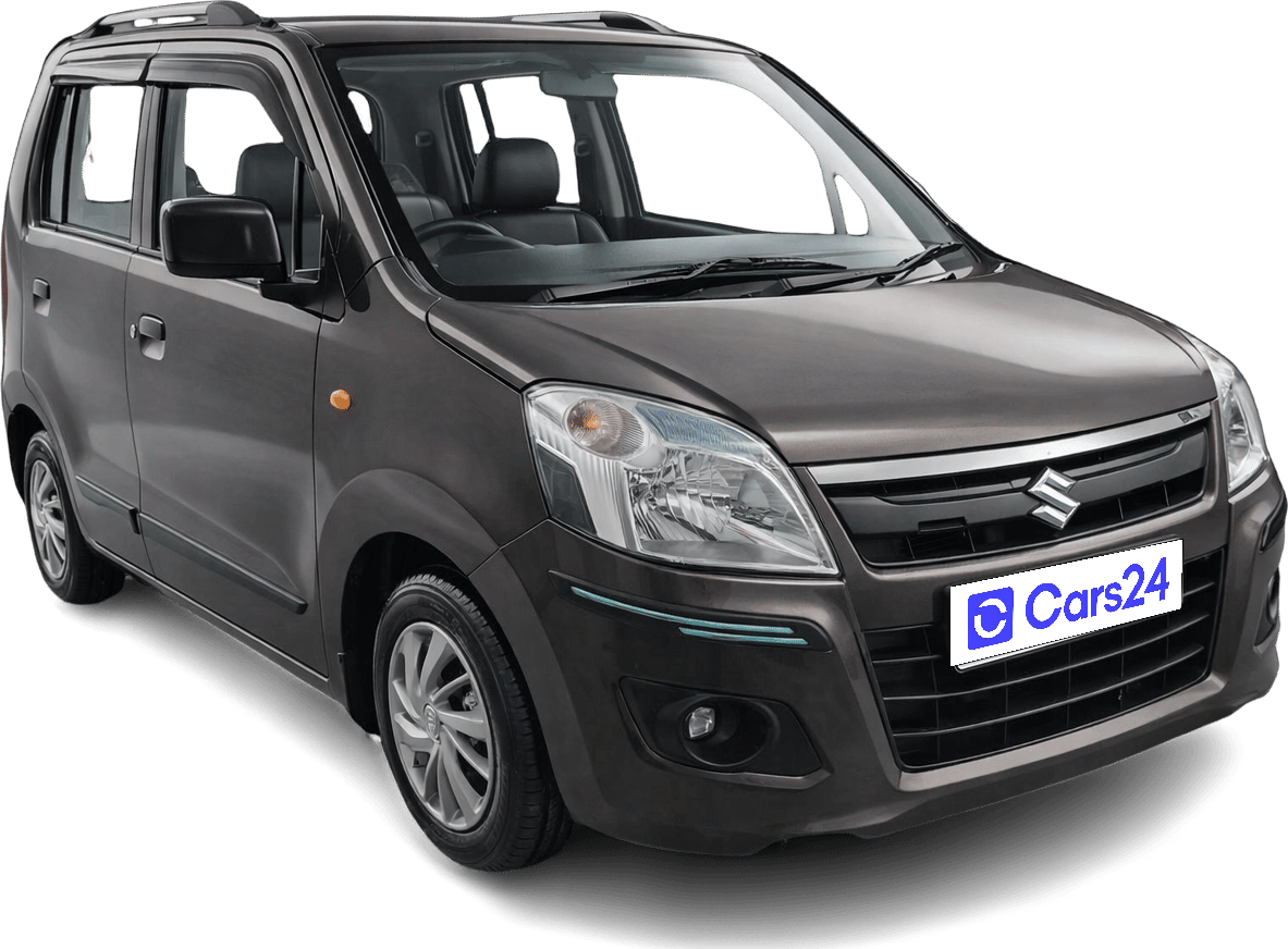 2015 Maruti Wagon R 1.0 - Hatchback - CNG - Manual - ₹2.40 lakh