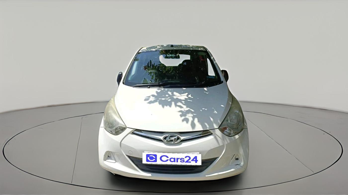 2014 Hyundai Eon ERA +, Petrol, Manual, 91,225 km, exterior