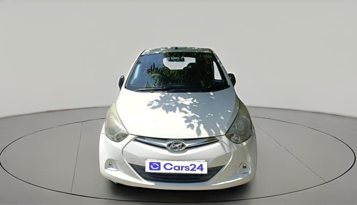 2014 Hyundai Eon ERA +, Petrol, Manual, 91,225 km, exterior