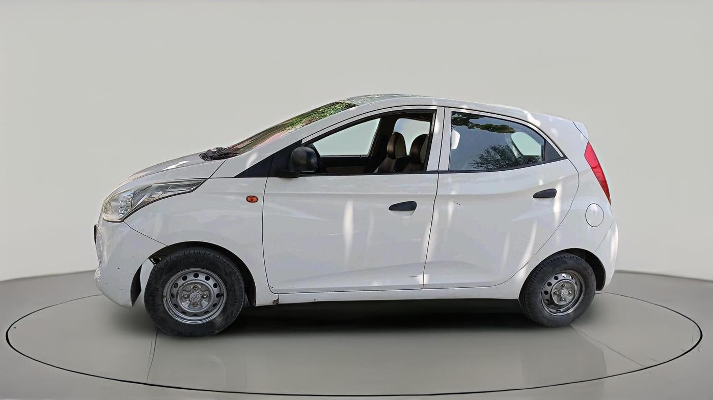 2014 Hyundai Eon ERA +, Petrol, Manual, 91,225 km, exterior